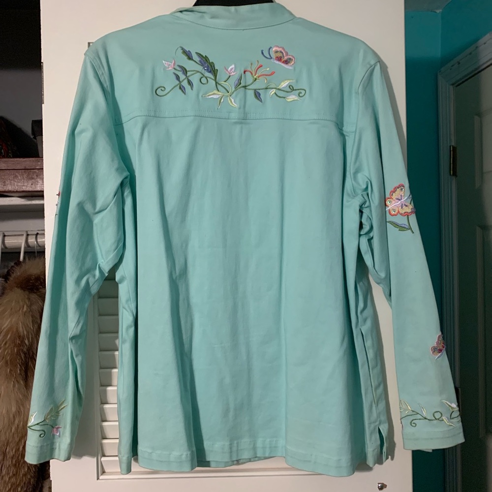Spring jacket - Picture 5 of 6